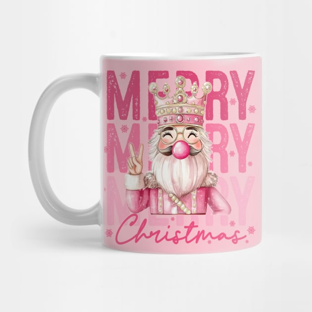 Merry Christmas Nutcracker by Teresa's Store 1